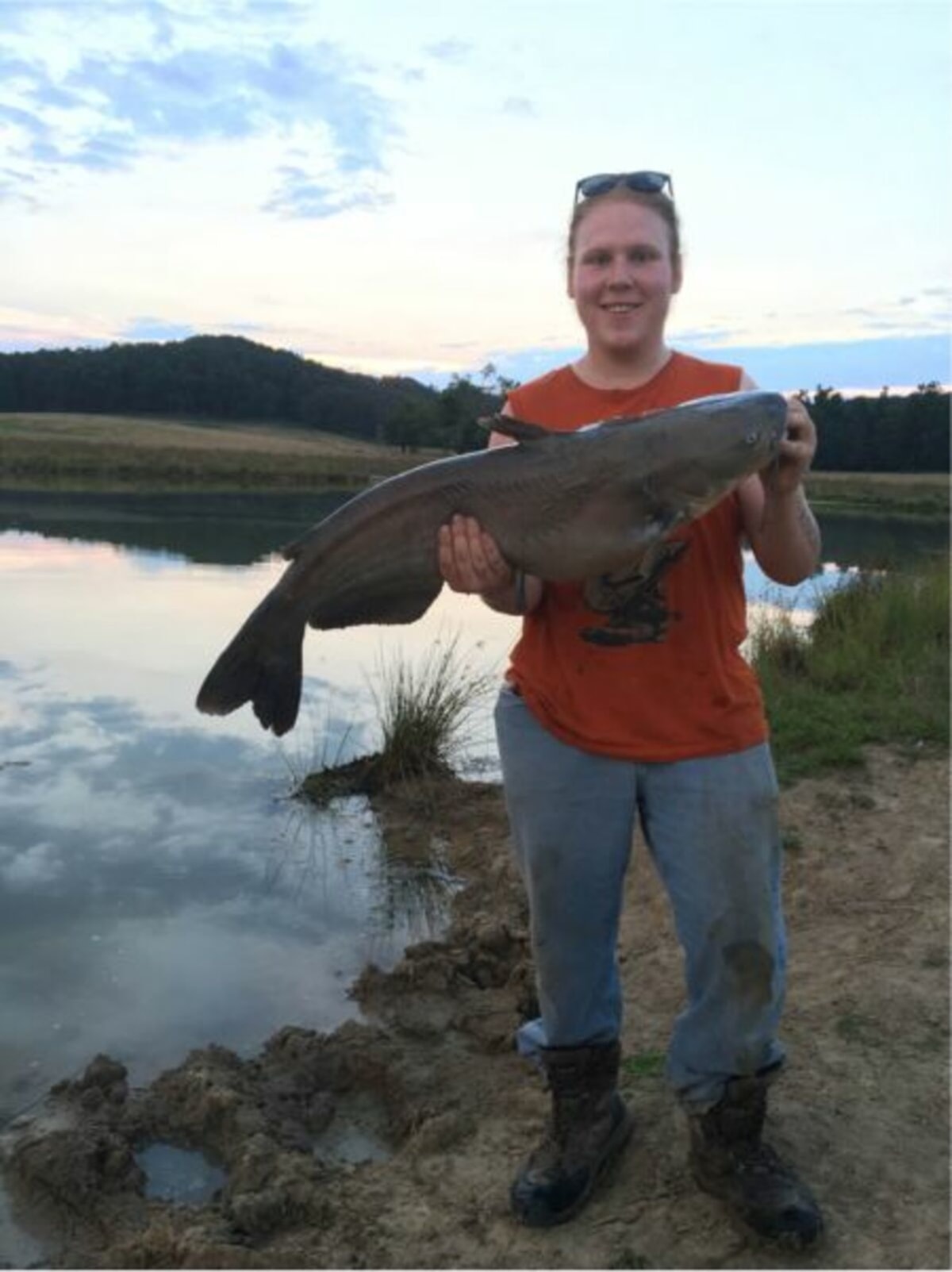 Fishing At Wilderness