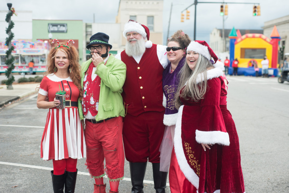 Christmas on the Square Returns