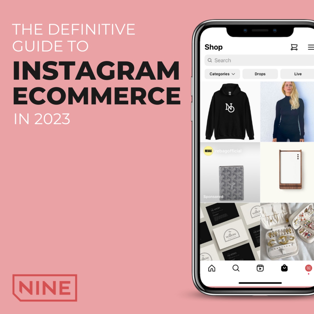 The Definitive Guide To Instagram Ecommerce In 2023