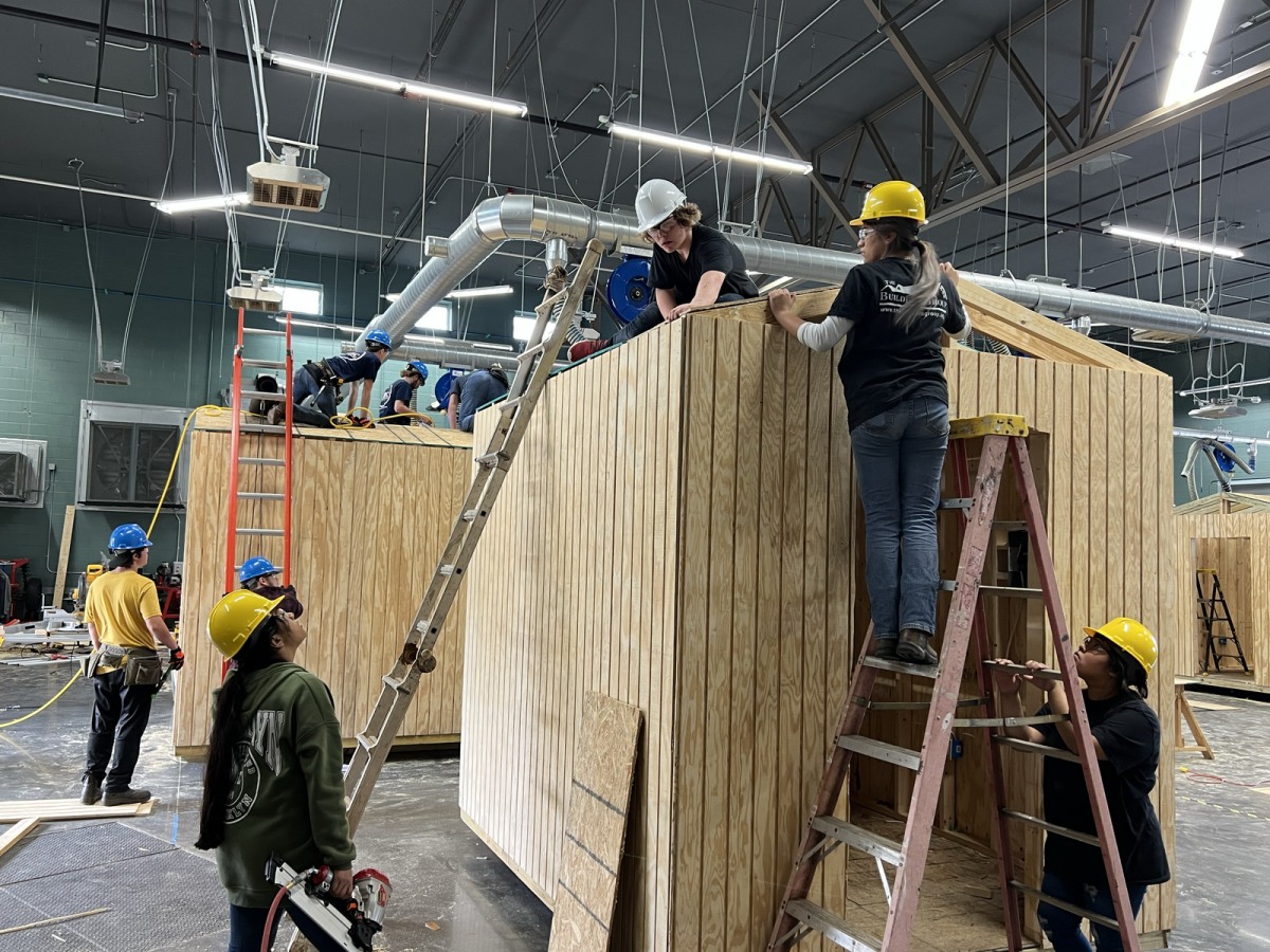 TCTA earns first place in 7th Annual Team Build Competition