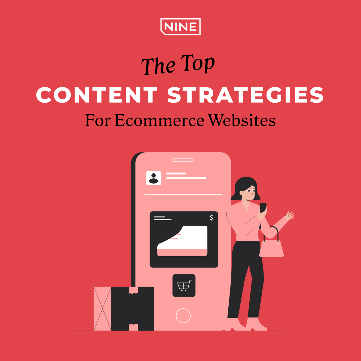 The Top Content Strategies For Ecommerce Websites 