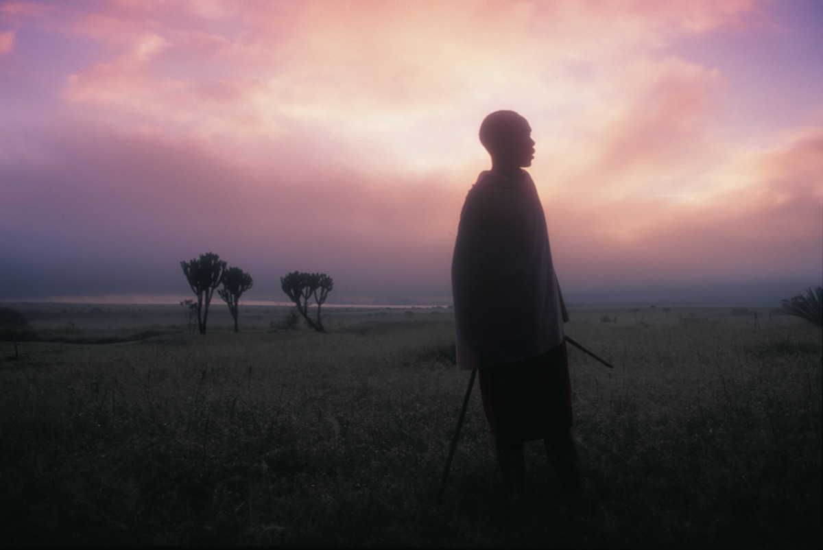 From the Ends of the Earth