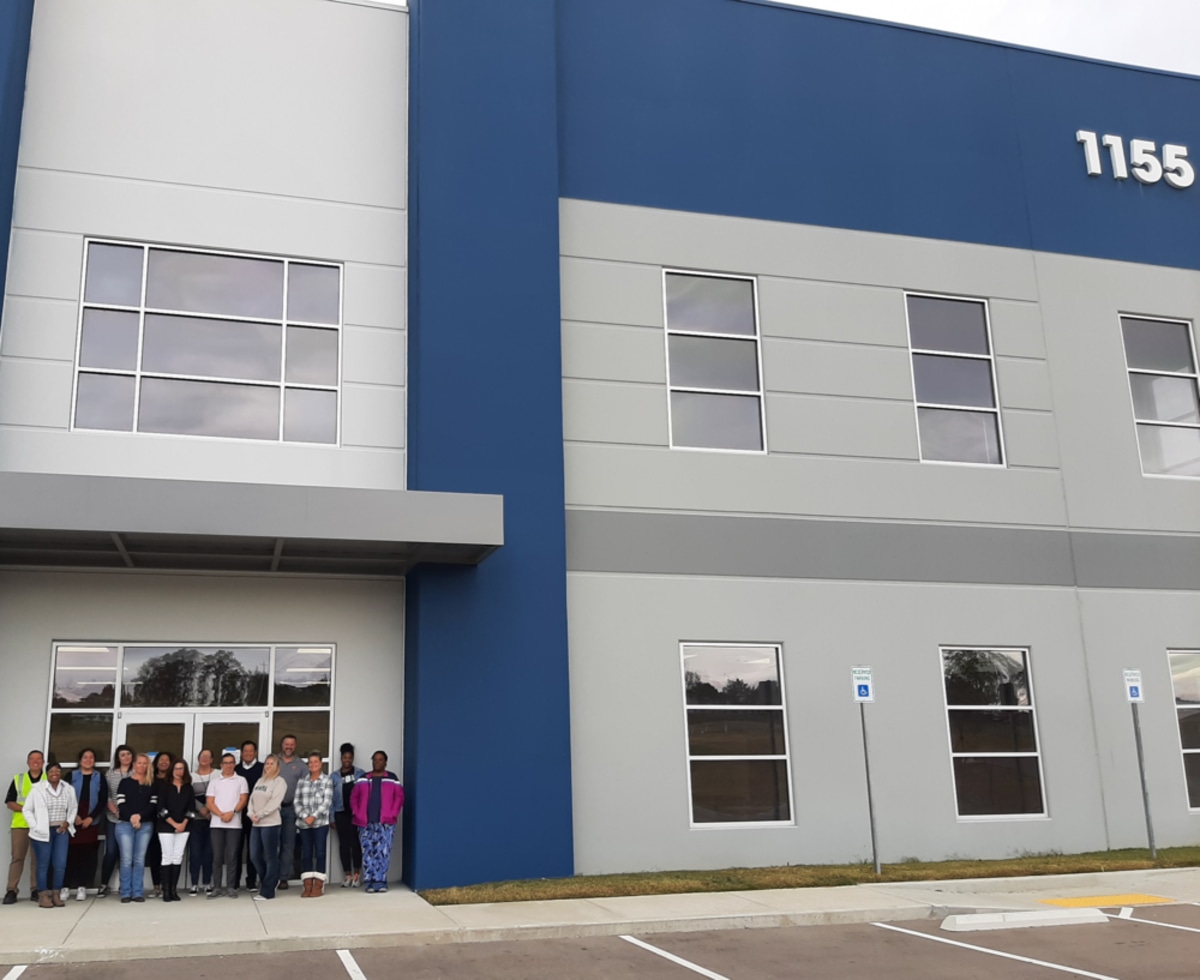 Excitement Grows as Completion of New UL Facility Nears