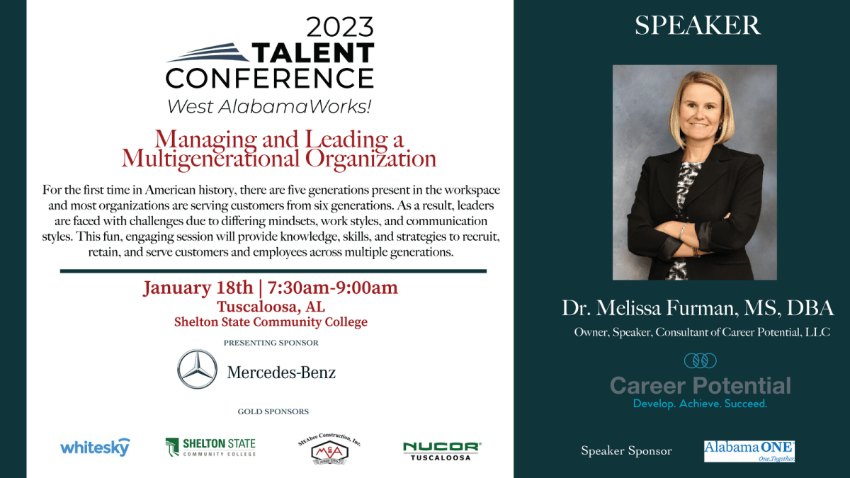 West AlabamaWorks! hosts fourth-annual Talent Conference