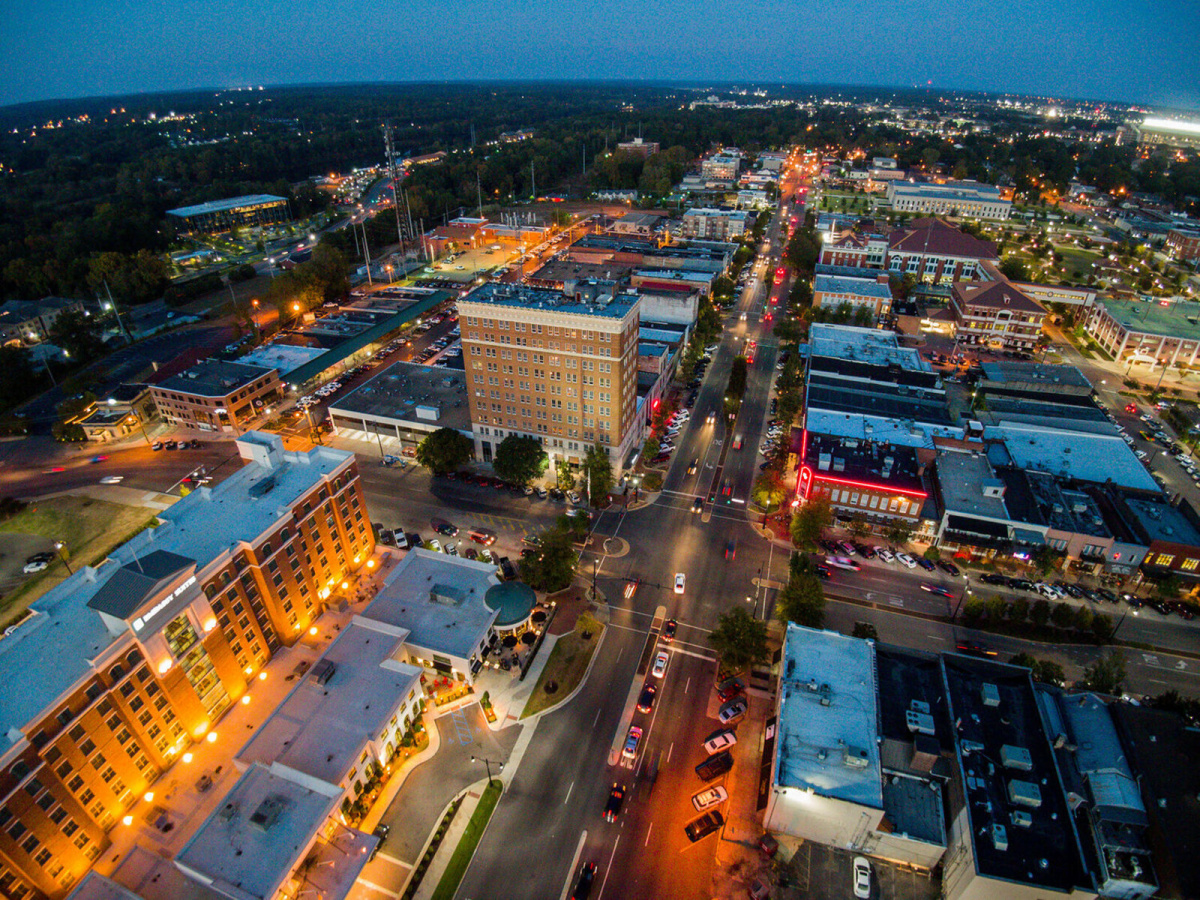 Upcoming Spring Events in Tuscaloosa