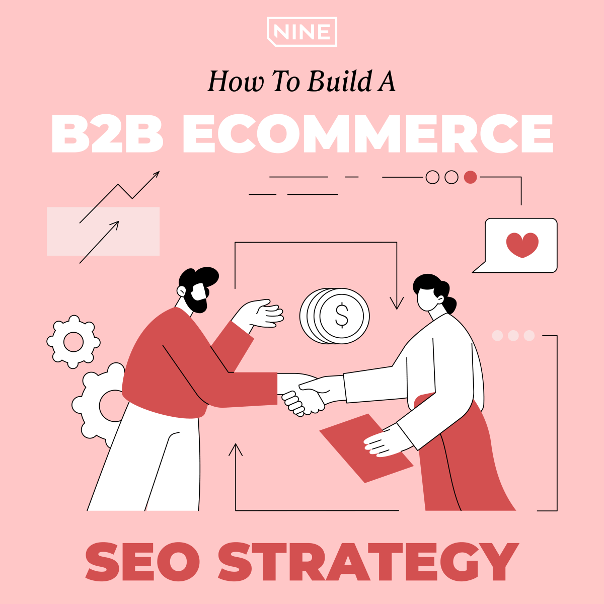 How To Build A B2B Ecommerce SEO Strategy