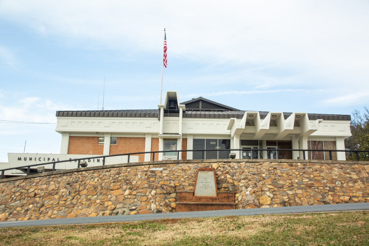 City of Talladega awarded $280,000 SS4A grant