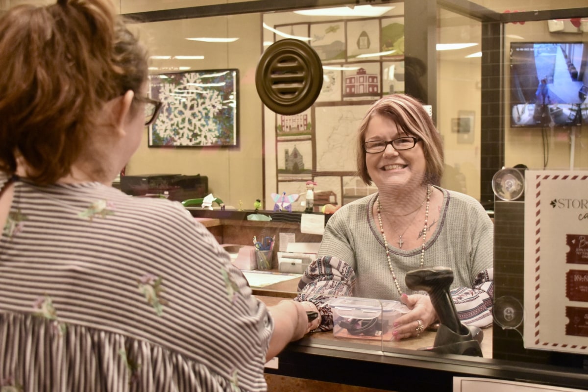 Portable hotspots and more at the public library