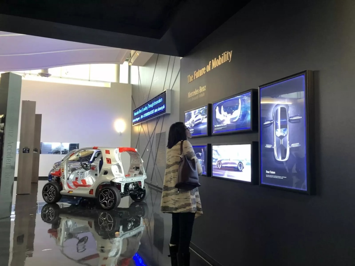 Area educators to tour Mercedes-Benz