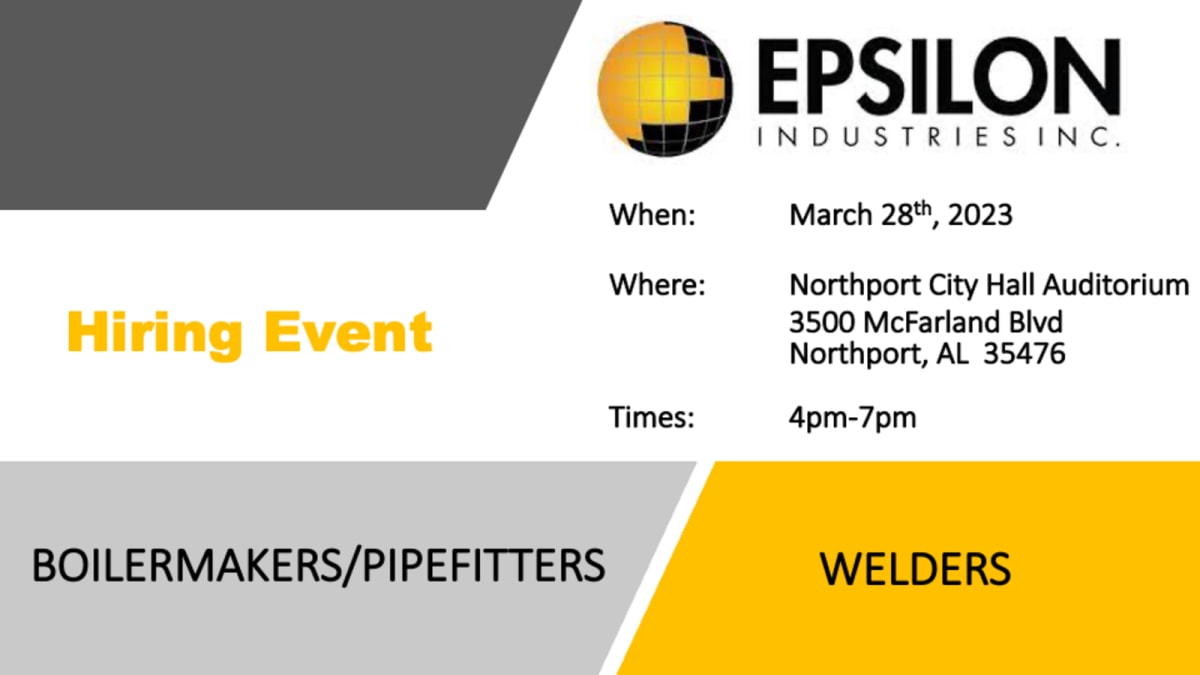 Off-site Construction Company, Epsilon Industries looking to hire for its new plant