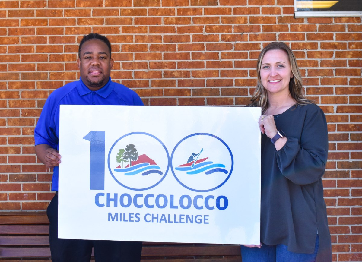 Are you ready to take the 100 Miles Choccolocco Challenge?