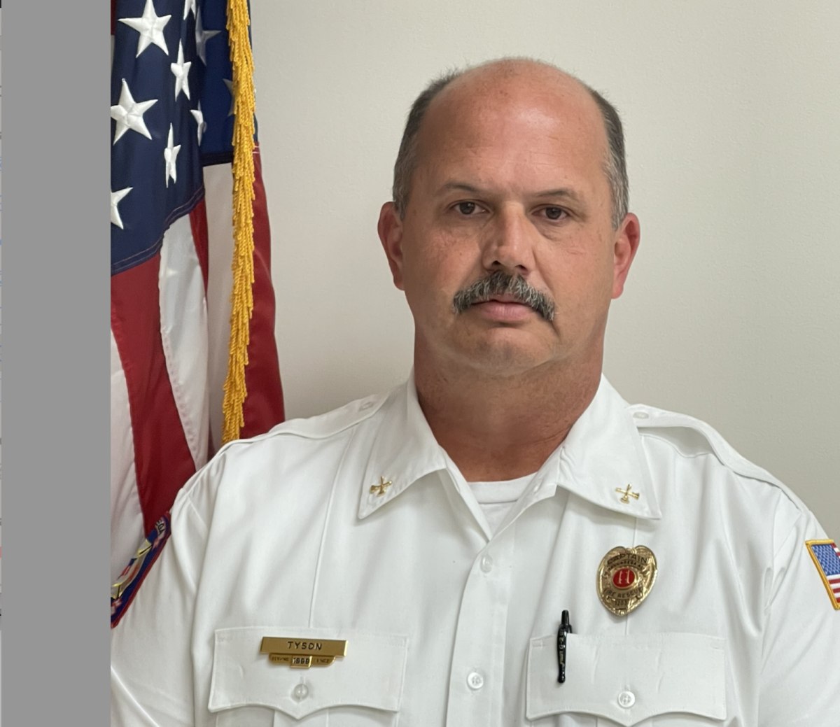 City of Talladega names Assistant Fire Chief