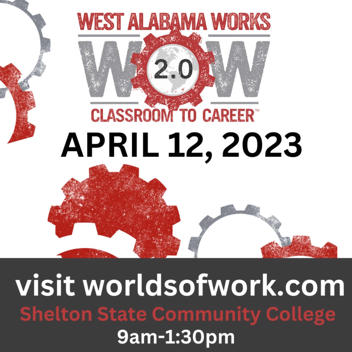 Over 300+ students signed up to attend WOW 2.0 next week