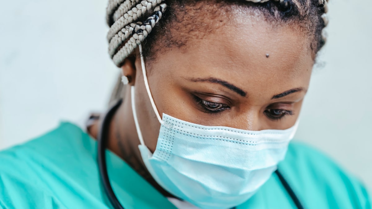 Surgical Masks Versus N95 Respirators