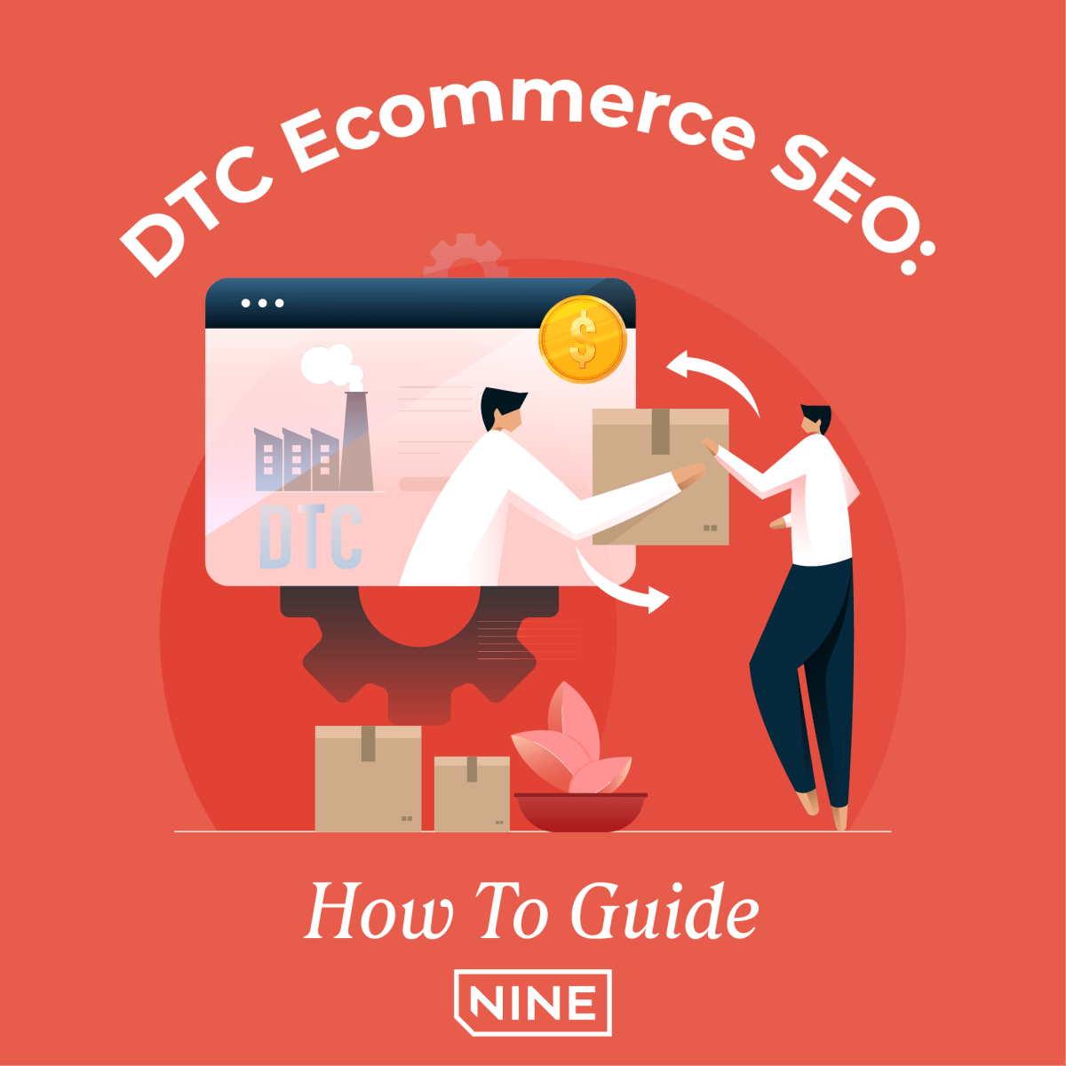 DTC Ecommerce SEO: How To Guide