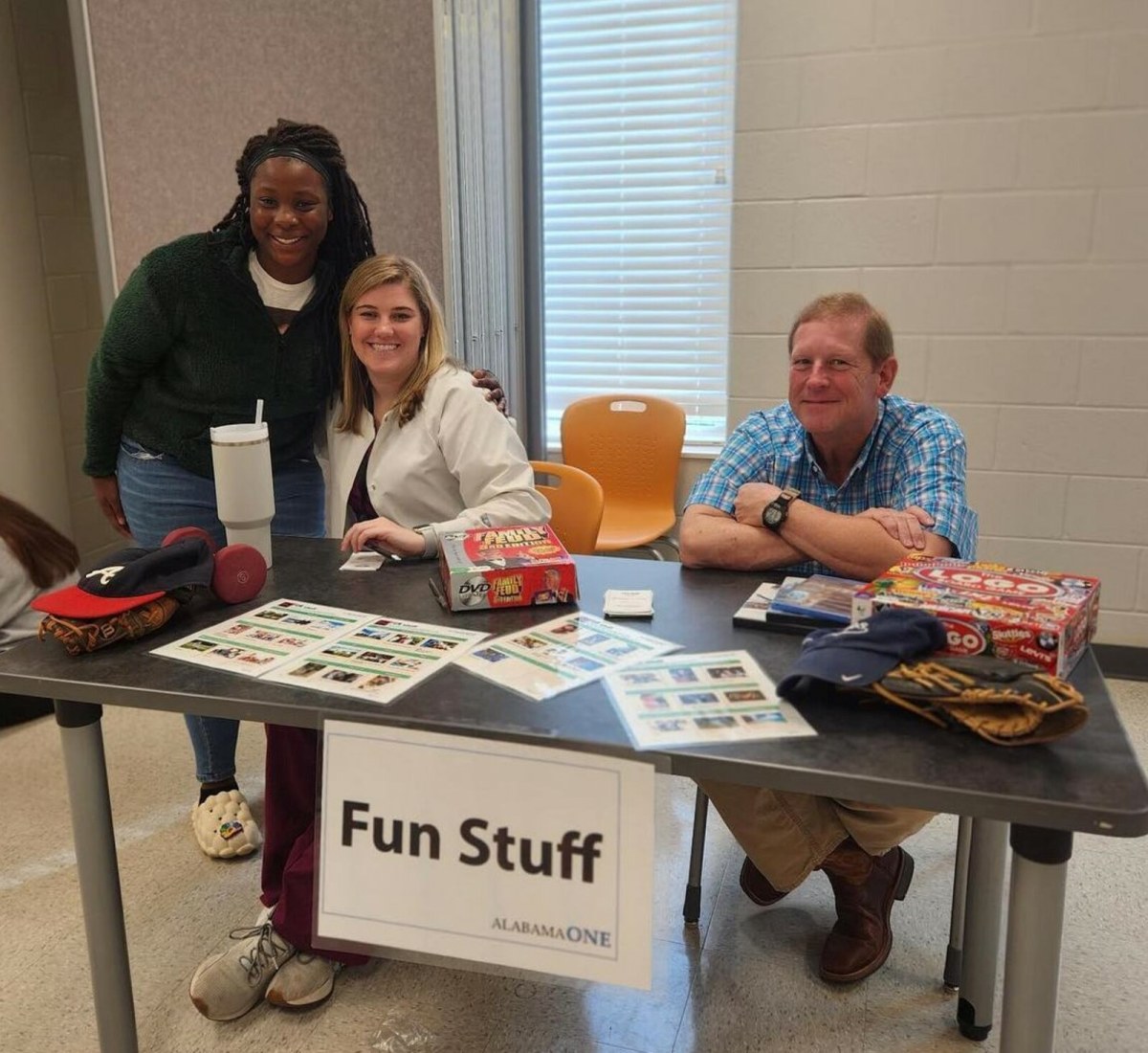 Mad City Money Hosted in Pickens County