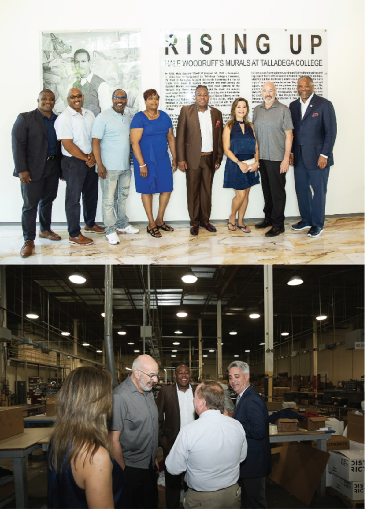 Global Entrepreneur Jeff Hoffman and NBA Legend Shaquille O’Neal teaming up with City of Talladega