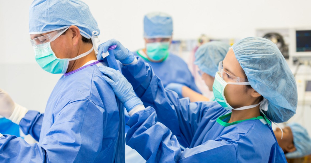 Working Hand in Glove with Clinicians