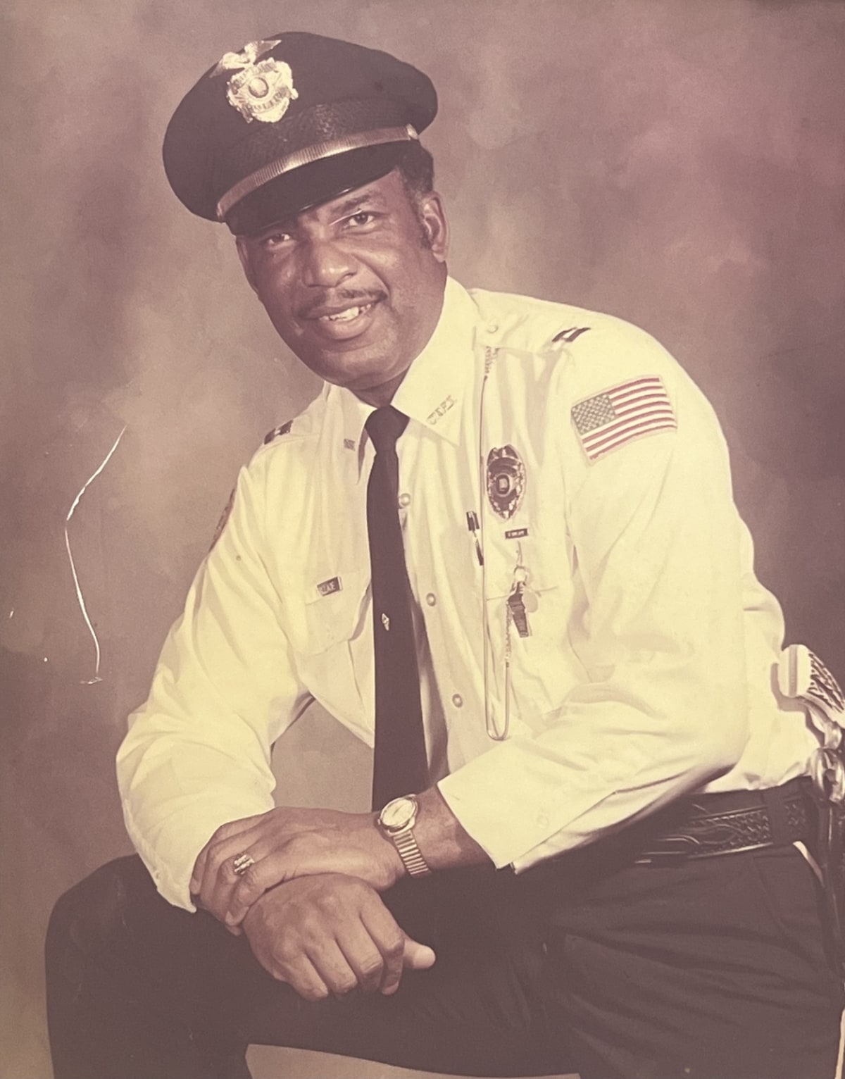 Talladega mourns passing of Mr. Wilby Wallace Jr.