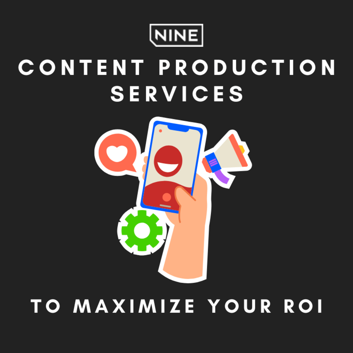 Maximizing ROI With Content Production Services