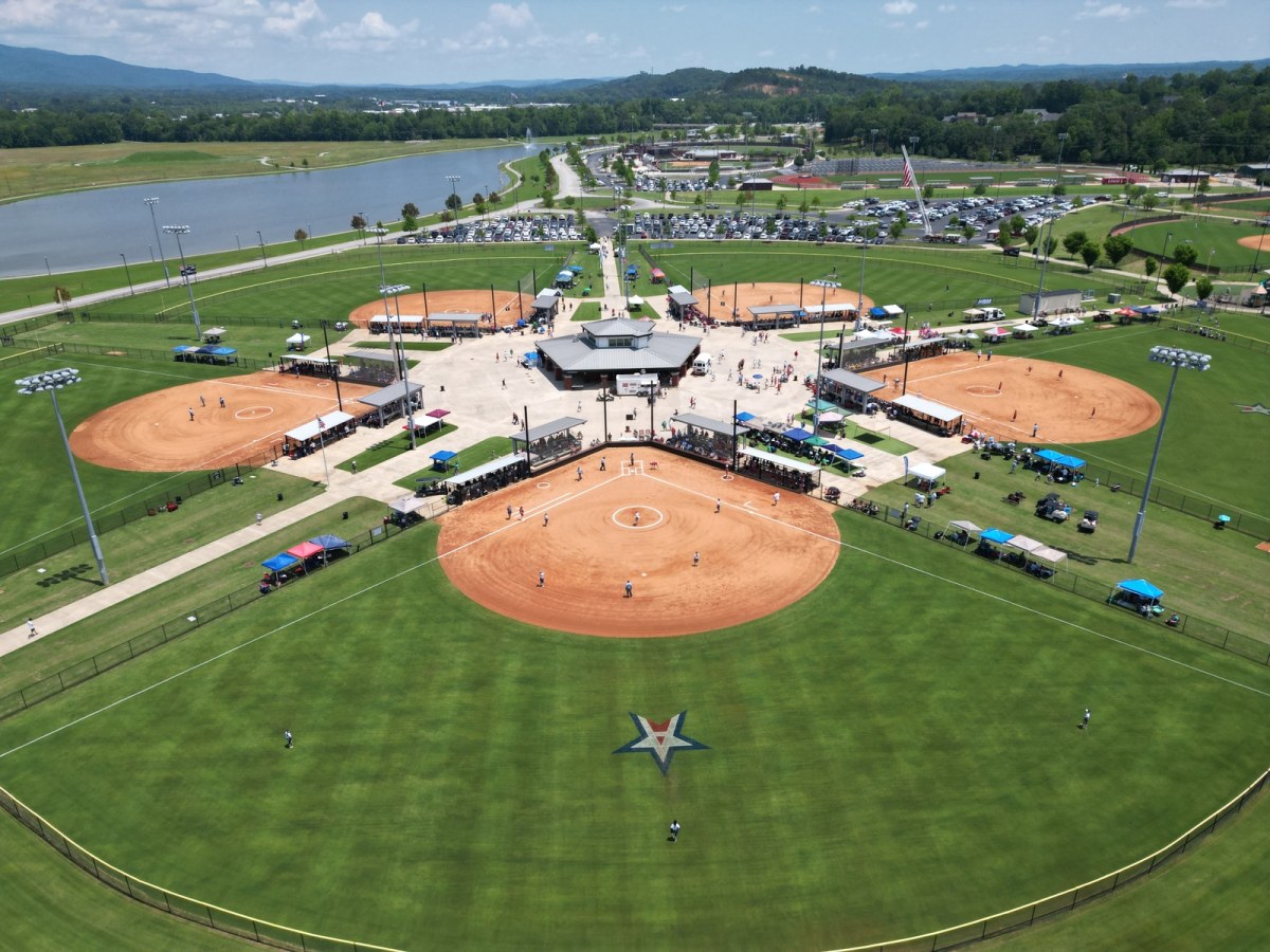 Lineup Growing At Oxford's Choccolocco Park, An Economic Driver For Community