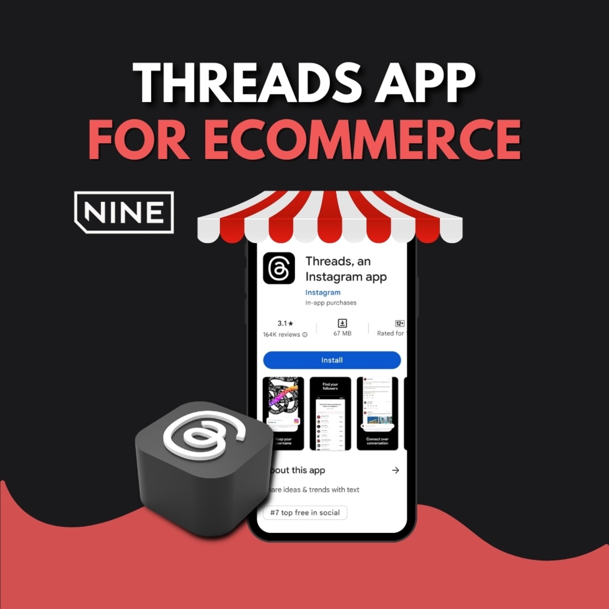 Threads App For Ecommerce