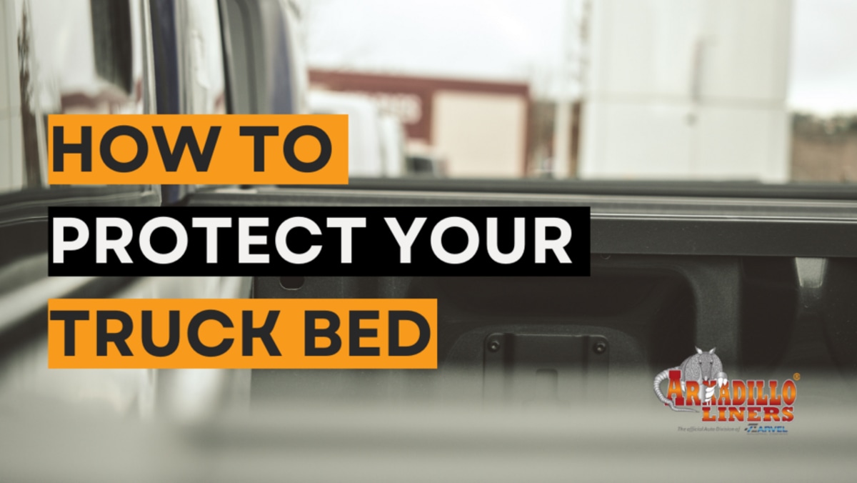 How to Protect Your Truck Bed