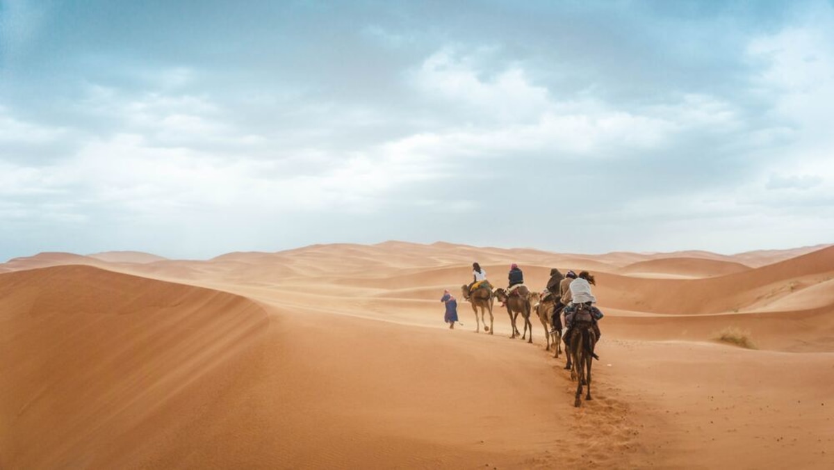 The Gospel is at Work in North Africa