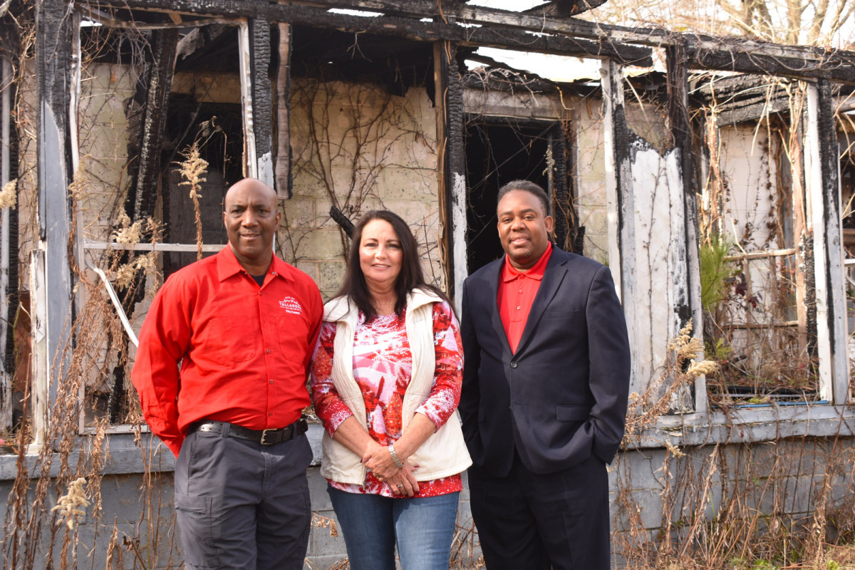 City of Talladega receives $400,000 CDBG grant to help fight blight