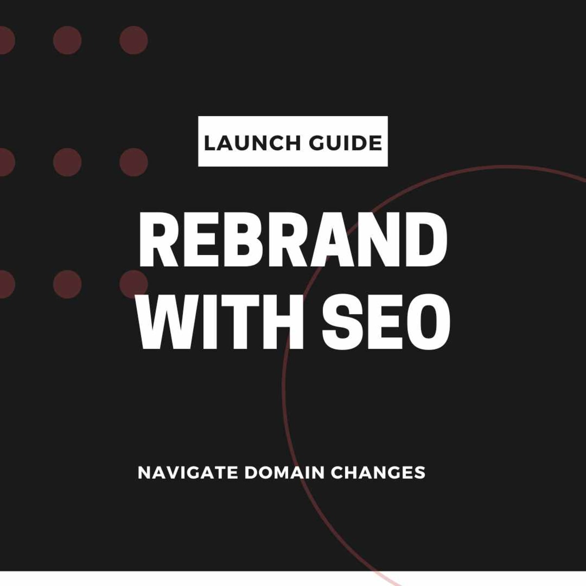 Rebrand with SEO