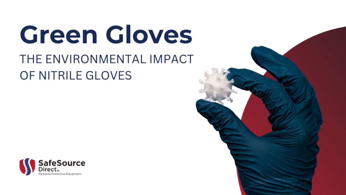 Green Gloves: The Environmental Impact of Nitrile Gloves