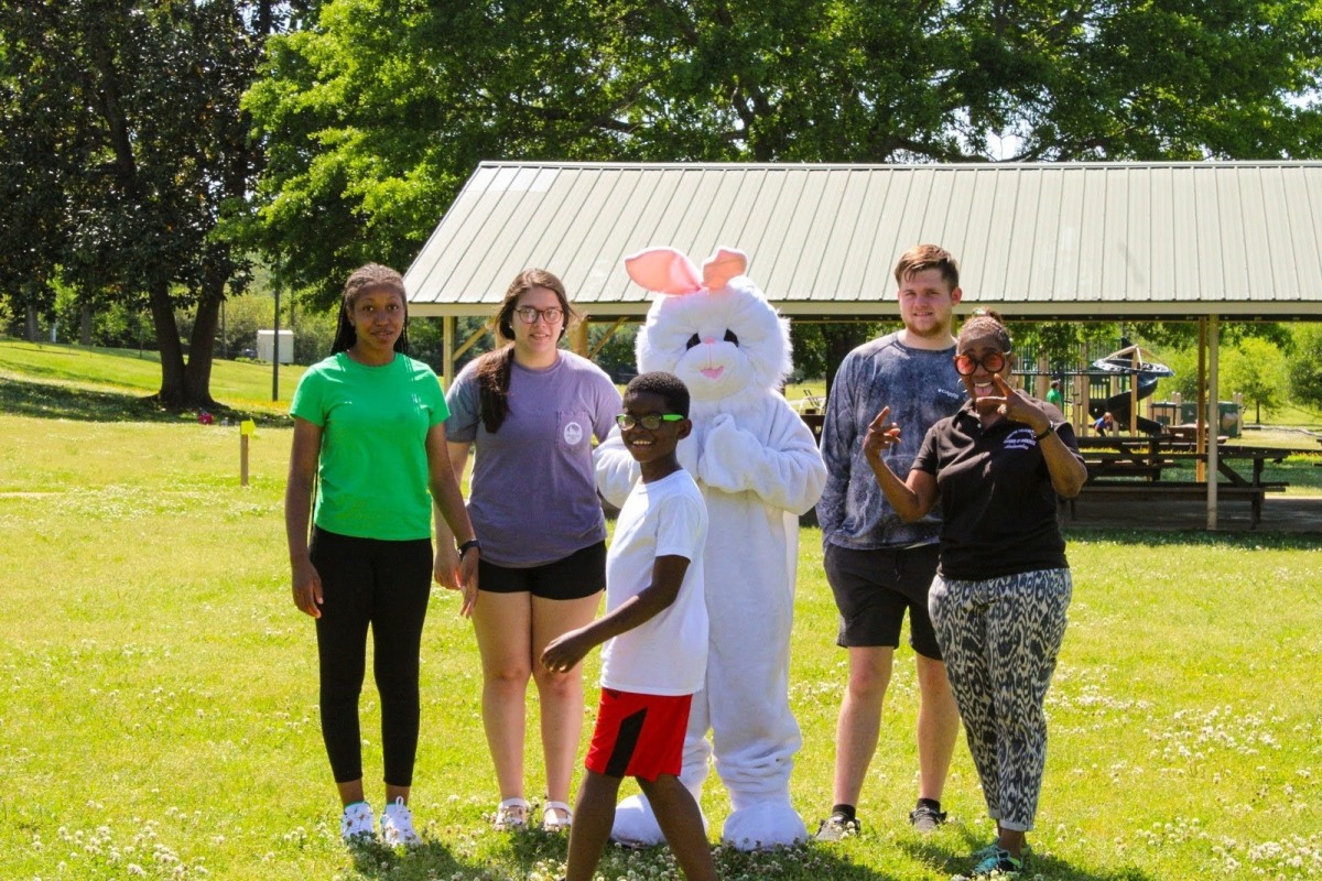 City will host Glow-in-the-Dark Easter Egg Hunt March 30