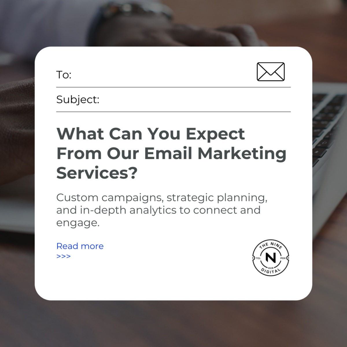 What Can You Expect From Our Email Marketing Services? 