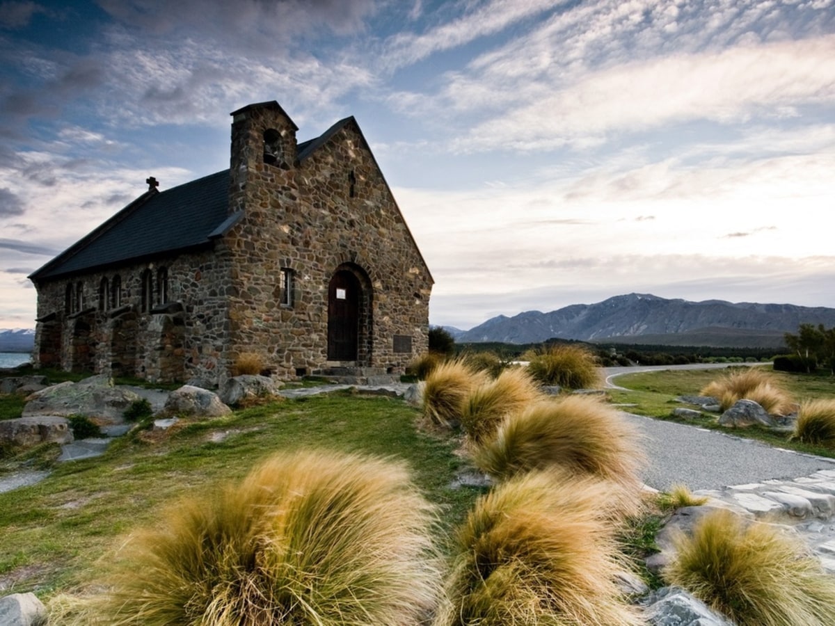 The Church in Reality