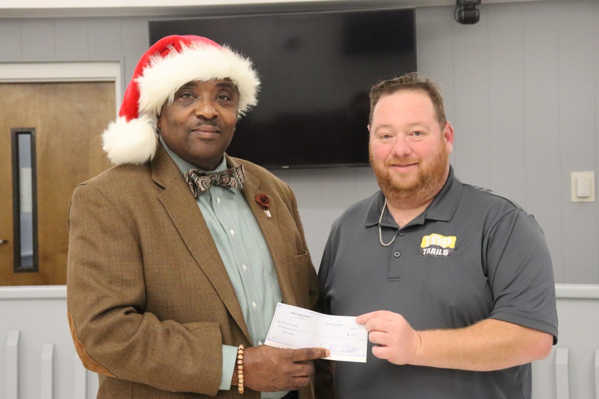 Christmas on the Square sponsors bringing joy to the  city