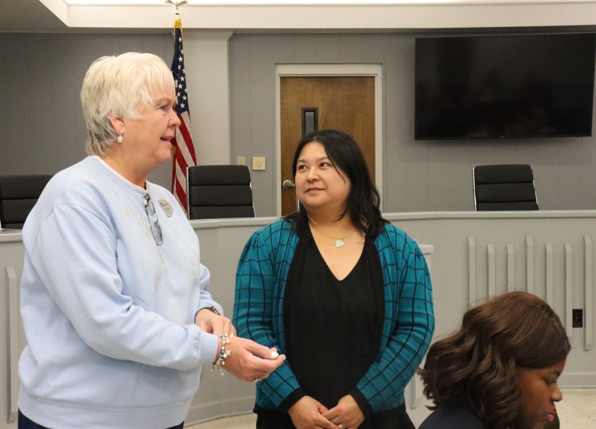 Talladega hosts municipal clerks meeting