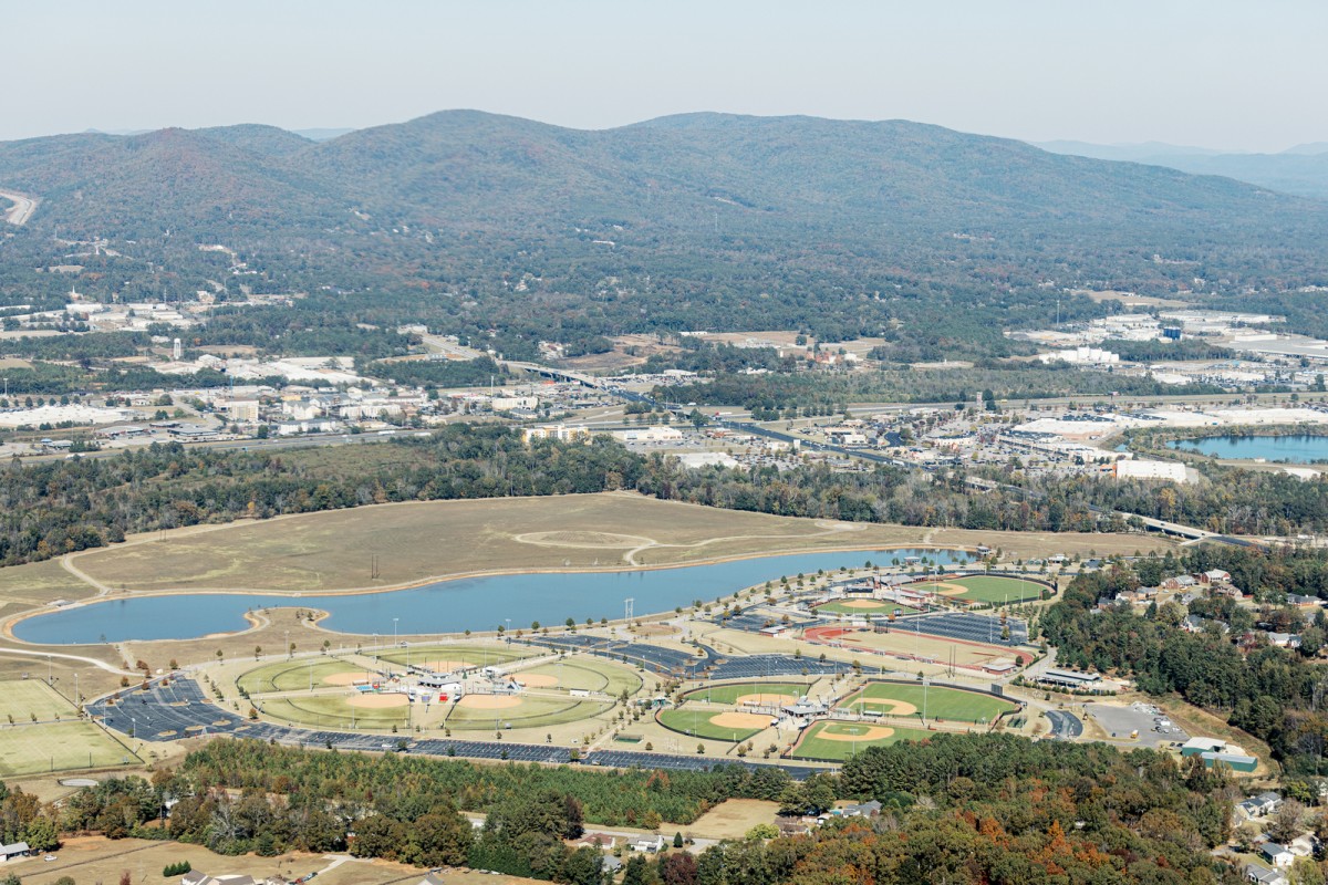 Choccolocco Park Marking Decade of Success