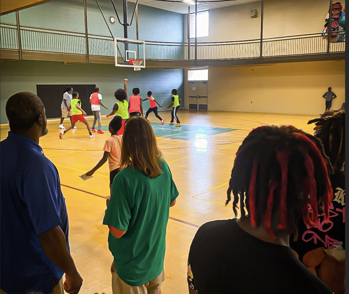 Talladega Back to School Bash a huge success