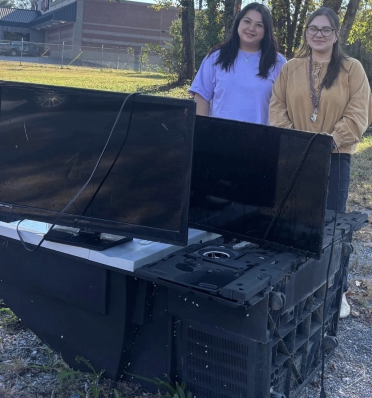 City of Talladega E-Recycling Day a great success