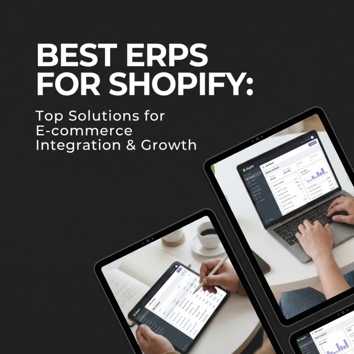 Best ERPs for Shopify: Top 8 Picks for 2026