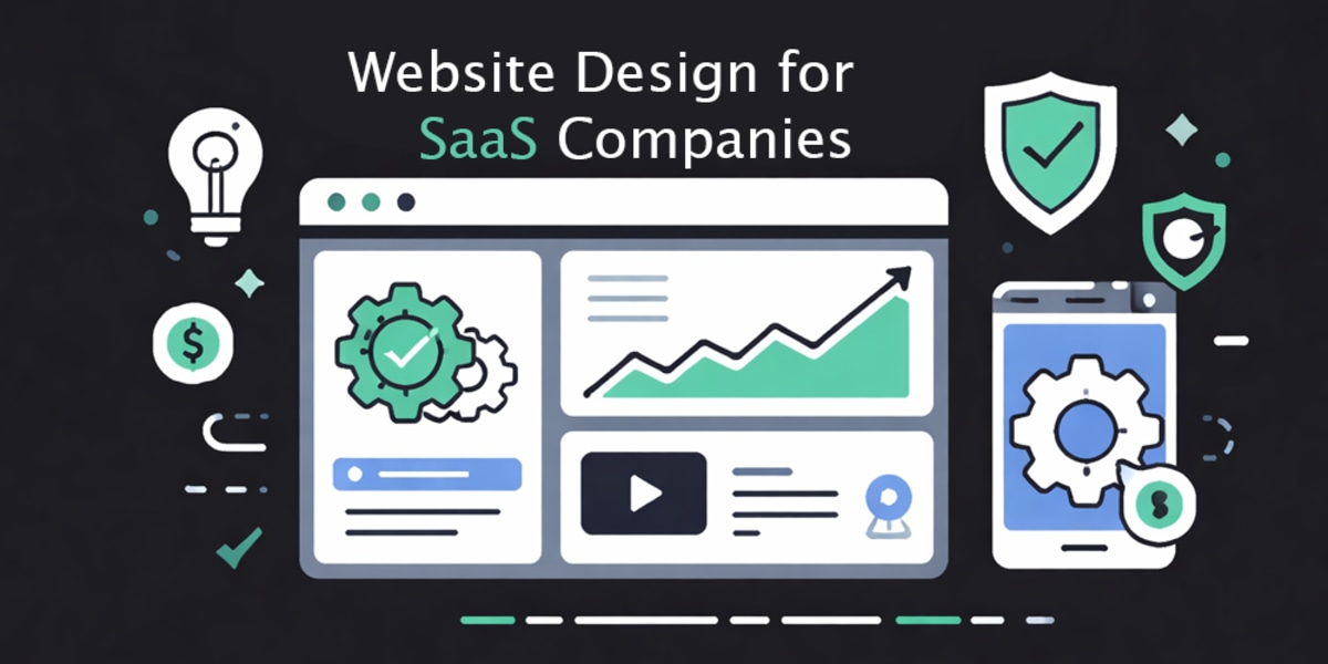 Website Design for SaaS Companies