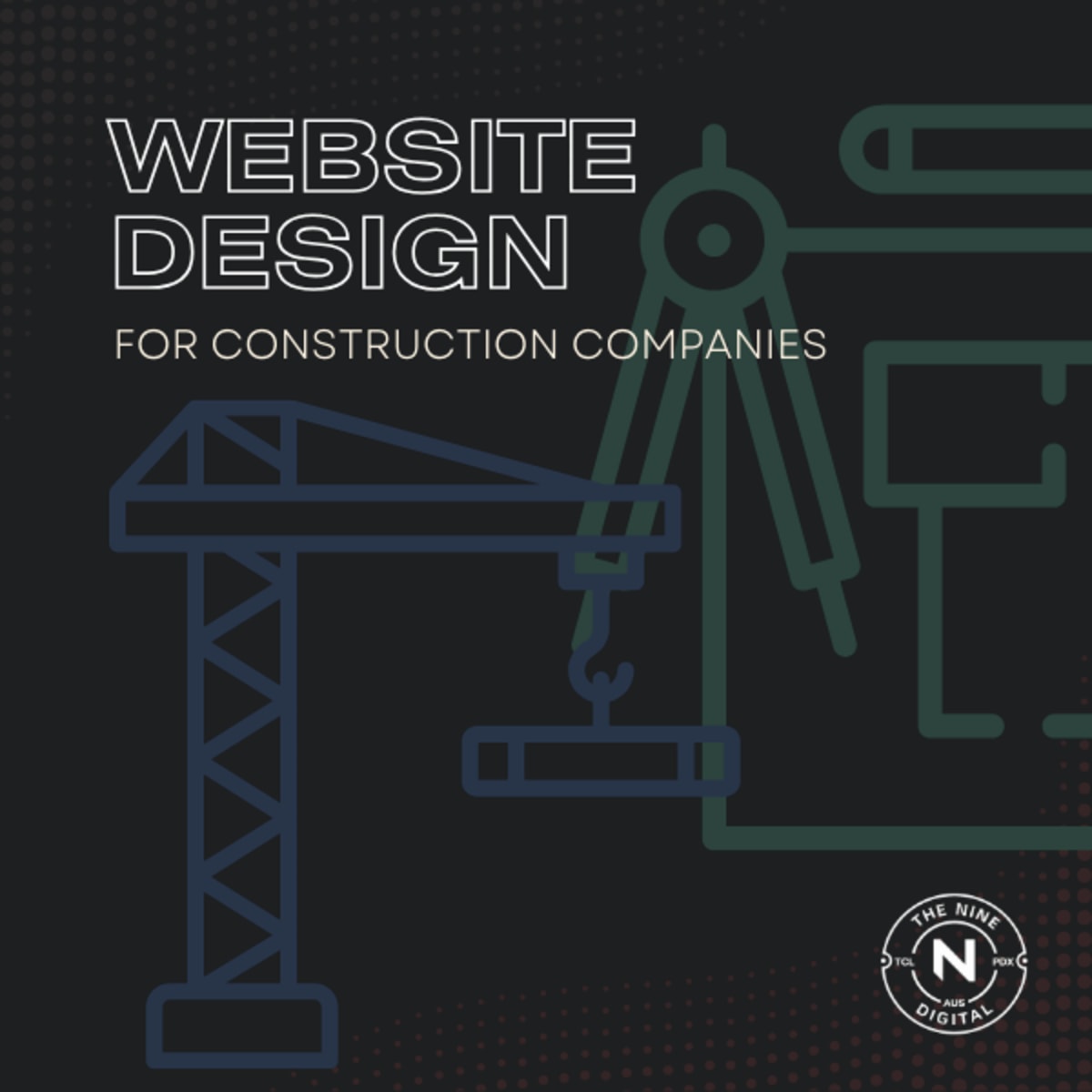 Website Design for Construction Companies