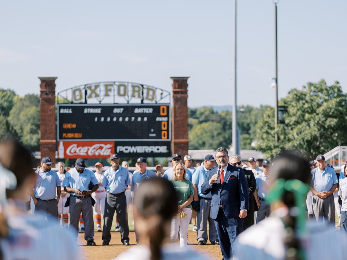 AHSAA brings state’s best athletes to Choccolocco Park for championship play.