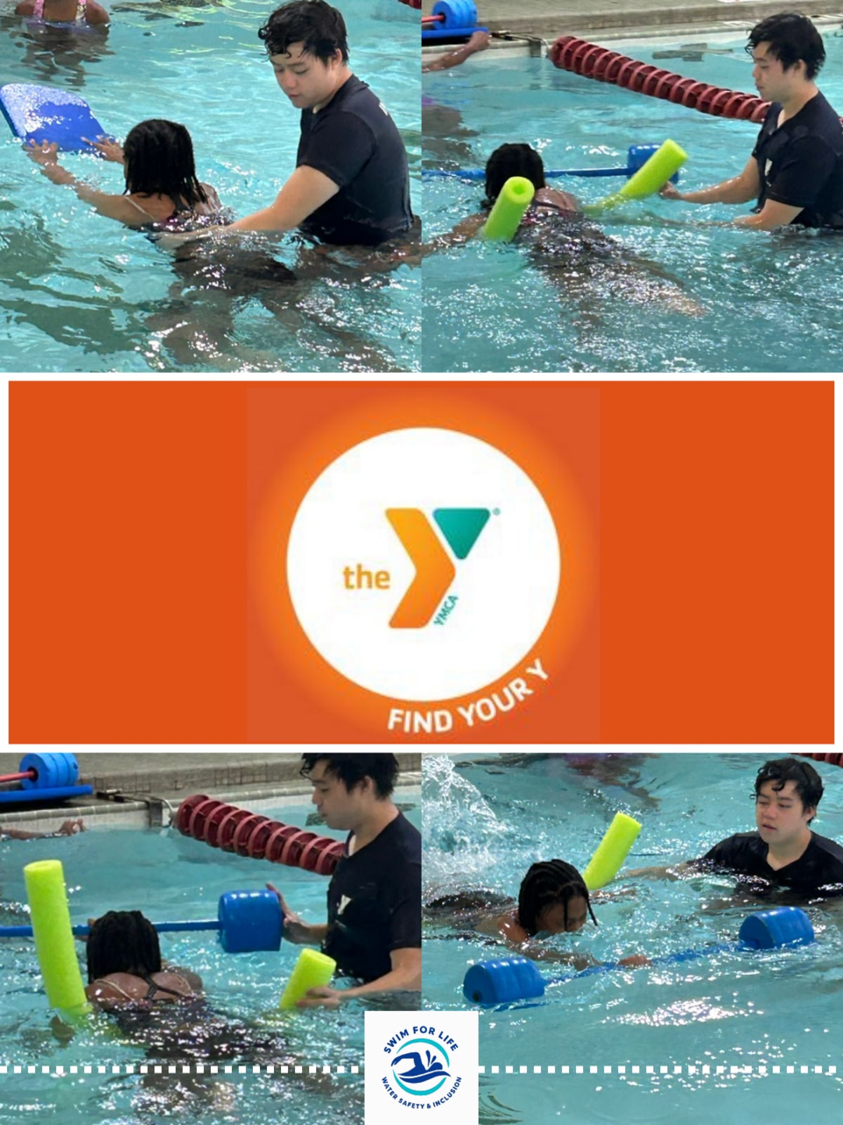 YMCA/ Swim for Life