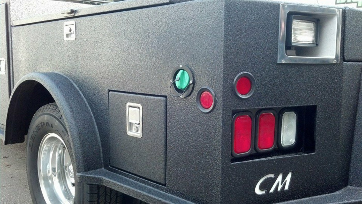 Gallery The SprayOn Bedliner Depot