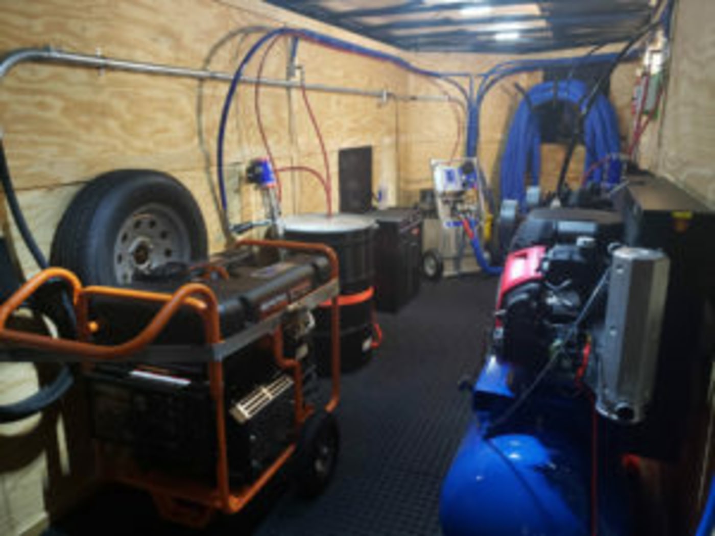 Gallery The SprayOn Bedliner Depot