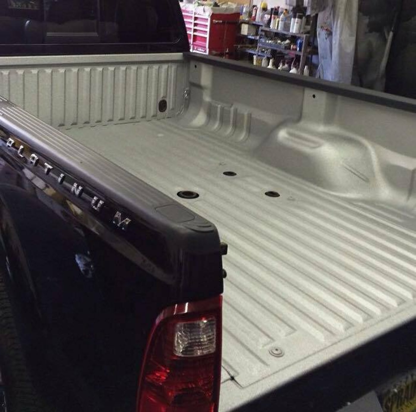 Gallery The SprayOn Bedliner Depot