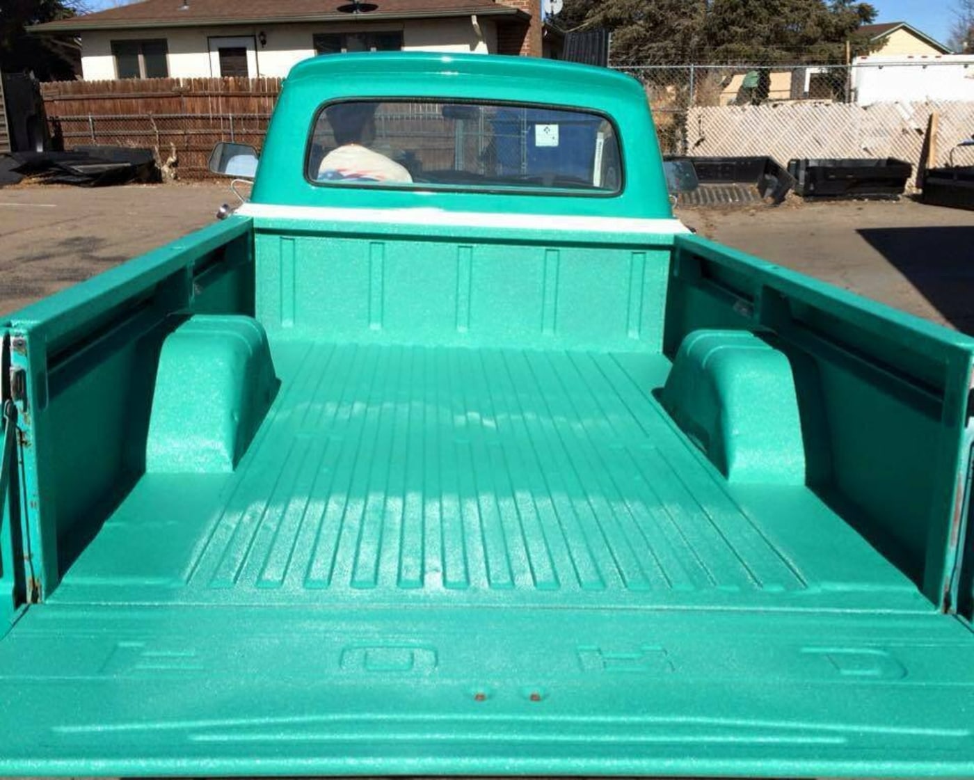 Gallery The SprayOn Bedliner Depot