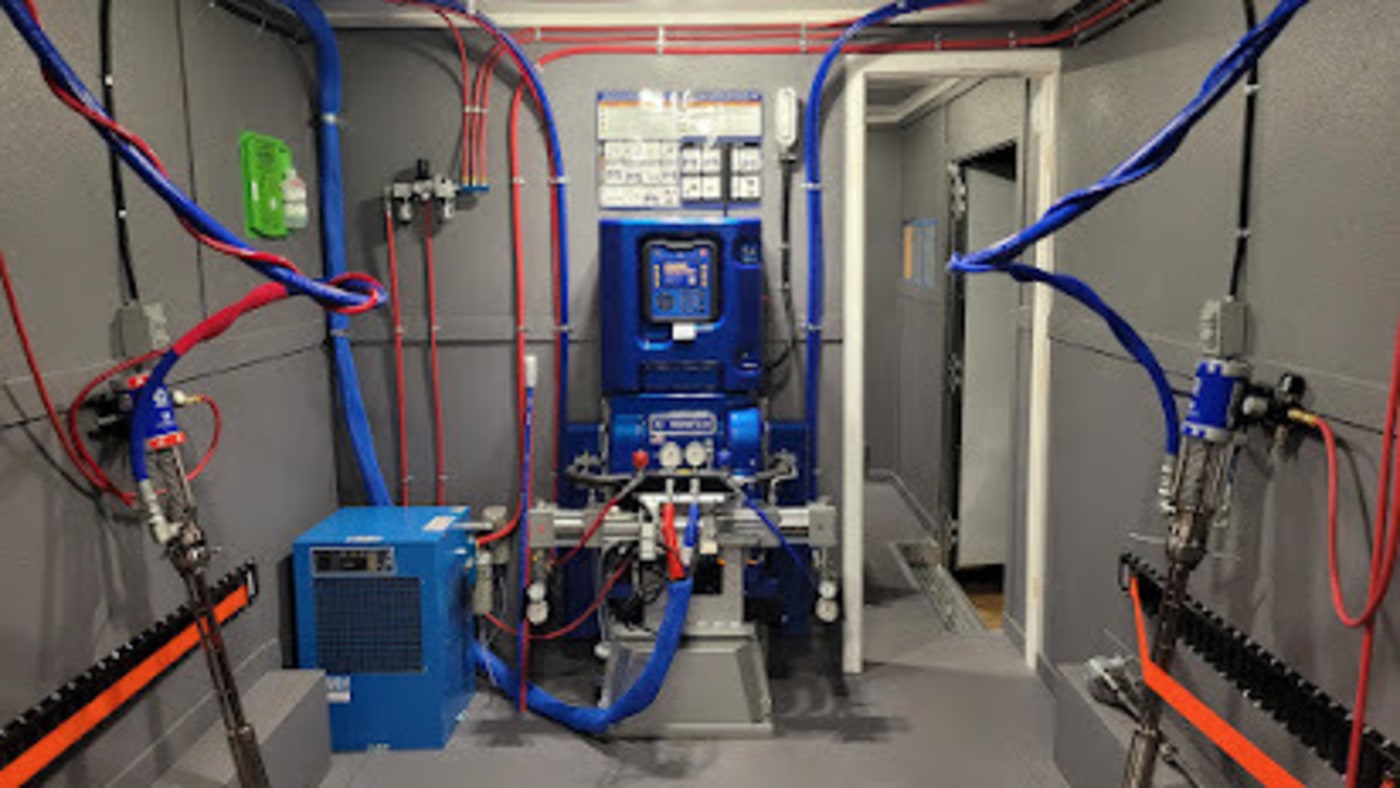 Gallery The SprayOn Bedliner Depot