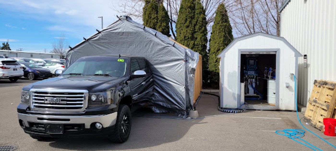 Gallery The SprayOn Bedliner Depot